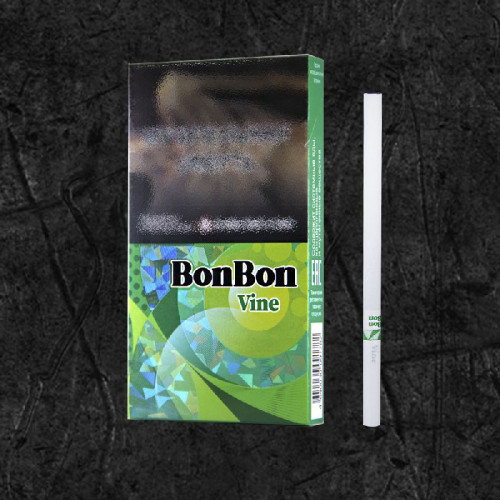 Сигареты BonBon Vine Super Slim