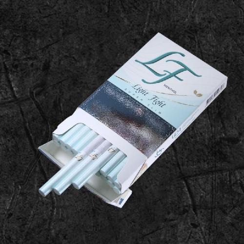 Сигареты LF Mentol Super Slims (ЛФ Ментол Супер Слим)